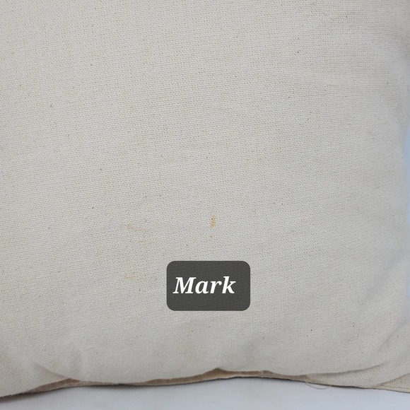 Parrot & Palm Tree Tapestry Pillows Set of 2  Tropical Jungle Decor Coastal Boho - Picture 4 of 7